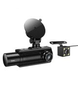 Відеореєстратор Hoco DI61 Black