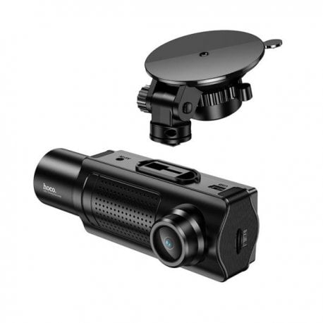 Відеореєстратор Hoco DI61 Black