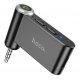 Адаптер Bluetooth Hoco E58 – беспроводной FM-модулятор AUX Black