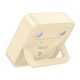 Магнітний таймер Hoco HX43 Yellow Магнітний таймер Hoco HX43 Yellow