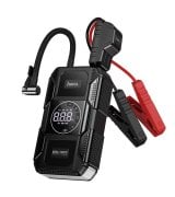 Пусковий пристрій Hoco QS6 8000mah 800А Black