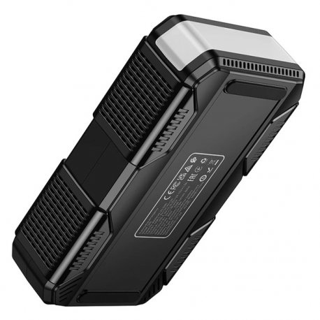 Пусковое устройство Hoco QS6 8000mah 800A Black