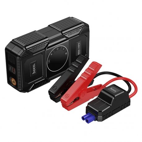 Пусковое устройство Hoco QS6 8000mah 800A Black