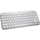 Бездротова клавiатура Logitech MX Keys Mini Wireless Illuminated Pale Grey (920-010499) Бездротова клавiатура Logitech MX Keys Mini Wireless Illuminated Pale Grey (920-010499)