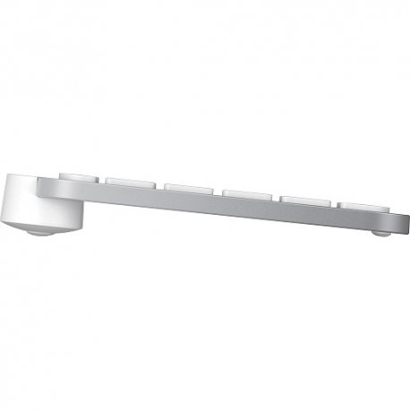 Бездротова клавiатура Logitech MX Keys Mini Wireless Illuminated Pale Grey (920-010499)