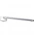 Бездротова клавiатура Logitech MX Keys Mini Wireless Illuminated Pale Grey (920-010499)