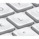 Бездротова клавiатура Logitech MX Keys Mini Wireless Illuminated Pale Grey (920-010499) Бездротова клавiатура Logitech MX Keys Mini Wireless Illuminated Pale Grey (920-010499)
