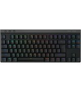 Бездротова клавіатура ігрова Logitech G515 Lightspeed TKL Black (920-012538)