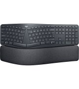 Бездротова клавіатура Logitech Ergo K860 Black (920-010108)