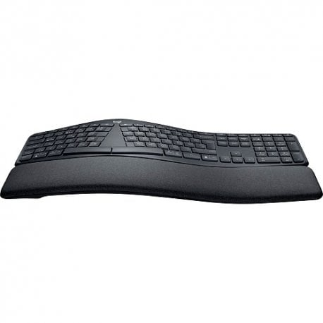 Бездротова клавіатура Logitech Ergo K860 Black (920-010108)