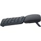Бездротова клавіатура Logitech Ergo K860 Black (920-010108)