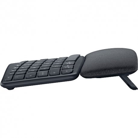Бездротова клавіатура Logitech Ergo K860 Black (920-010108)