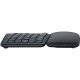 Бездротова клавіатура Logitech Ergo K860 Black (920-010108)
