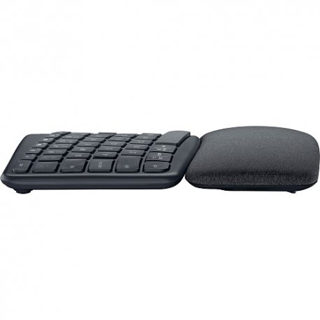 Бездротова клавіатура Logitech Ergo K860 Black (920-010108)