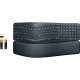 Бездротова клавіатура Logitech Ergo K860 Black (920-010108)