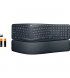 Бездротова клавіатура Logitech Ergo K860 Black (920-010108)