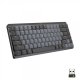 Бездротова клавіатура Logitech MX Mechanical Mini Illuminated Graphite (920-010782) Бездротова клавіатура Logitech MX Mechanical Mini Illuminated Graphite (920-010782)