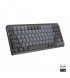 Беспроводная клавиатура Logitech MX Mechanical Mini Illuminated Graphite (920-010782)