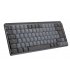 Беспроводная клавиатура Logitech MX Mechanical Mini Illuminated Graphite (920-010782)