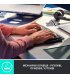 Бездротова клавіатура Logitech MX Mechanical Mini Illuminated Graphite (920-010782)