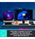 Бездротова клавіатура Logitech MX Mechanical Mini Illuminated Graphite (920-010782)