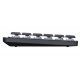 Бездротова клавіатура Logitech MX Mechanical Mini Minimalist Graphite (920-010780) Бездротова клавіатура Logitech MX Mechanical Mini Minimalist Graphite (920-010780)