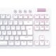 Бездротова клавіатура ігрова Logitech G715 Linear Red Switch White (920-010692) Бездротова клавіатура ігрова Logitech G715 Linear Red Switch White (920-010692)