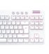 Бездротова клавіатура ігрова Logitech G715 Linear Red Switch White (920-010692)