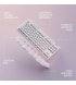 Бездротова клавіатура ігрова Logitech G715 Tactile Brown Switch White (920-010465)