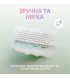 Бездротова клавіатура ігрова Logitech G715 Tactile Brown Switch White (920-010465)