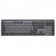 Бездротова клавіатура Logitech MX Mechanical Clicky Graphite (920-010759) Бездротова клавіатура Logitech MX Mechanical Clicky Graphite (920-010759)
