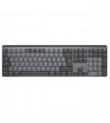 Бездротова клавіатура Logitech MX Mechanical Clicky Graphite (920-010759)