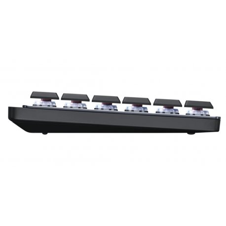 Бездротова клавіатура Logitech MX Mechanical Clicky Graphite (920-010759)