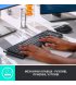 Бездротова клавіатура Logitech MX Mechanical Clicky Graphite (920-010759)