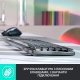 Бездротова клавіатура Logitech MX Mechanical Clicky Graphite (920-010759) Бездротова клавіатура Logitech MX Mechanical Clicky Graphite (920-010759)