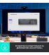 Бездротова клавіатура Logitech MX Mechanical Clicky Graphite (920-010759)