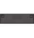 Бездротова клавіатура ігрова Logitech MX Mechanical Brown Switch Tactile Graphite (920-010757)