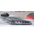 Бездротова клавіатура ігрова Logitech MX Mechanical Brown Switch Tactile Graphite (920-010757)