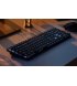 Бездротова клавіатура ігрова Logitech MX Mechanical Brown Switch Tactile Graphite (920-010757)