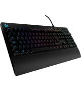 Клавiатура ігрова Logitech G213 Prodigy Black (920-010740)