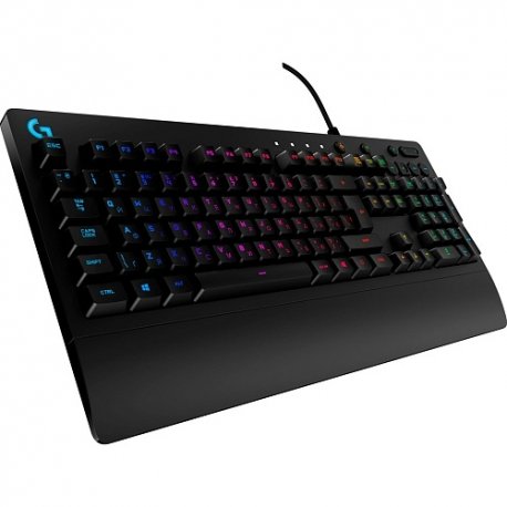 Клавiатура ігрова Logitech G213 Prodigy Black (920-010740)