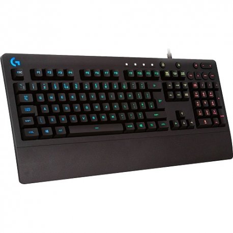 Клавиатура игровая Logitech G213 Prodigy Black (920-010740)