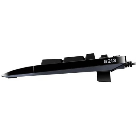 Клавиатура игровая Logitech G213 Prodigy Black (920-010740)