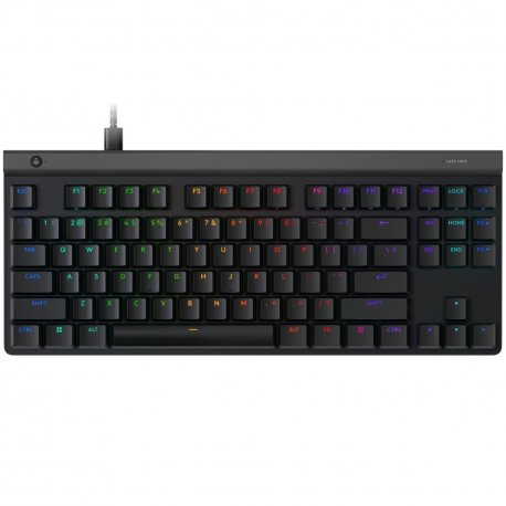 Клавiатура ігрова Logitech G515 TKL Black (920-012872)