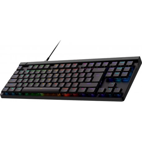 Клавiатура ігрова Logitech G515 TKL Black (920-012872)