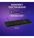 Клавiатура ігрова Logitech G515 TKL Black (920-012872)