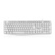Клавиатура REAL-EL RK-513 White (EL123100047) Клавиатура REAL-EL RK-513 White (EL123100047)