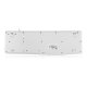 Клавиатура REAL-EL RK-513 White (EL123100047) Клавиатура REAL-EL RK-513 White (EL123100047)