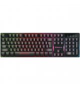 Клавіатура ігрова REAL-EL Gaming 8700 Black (EL123100015)