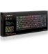 Клавиатура игровая REAL-EL Gaming 8700 Black (EL123100015)
